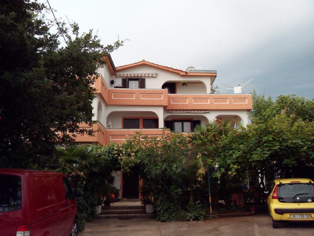 Apartments Vila Ida Vantacici Exterior photo